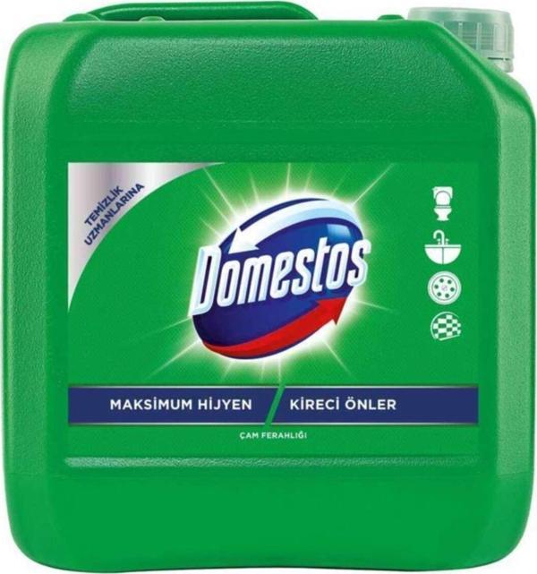 Domestos Ultra Çamaşır Suyu 3240 ml - Image 1