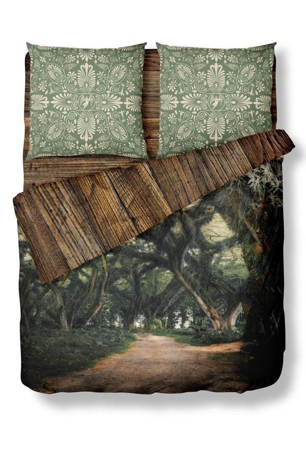 Helen George Woods Çift Kişilik Nevresim Takımı - Image 1