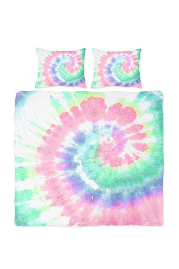 Helen George Pure Çift Kişilik Nevresim Seti - Image 1