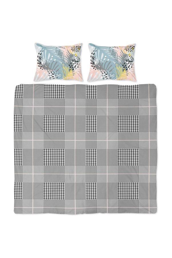 Helen George Laura Çift Kişilik Nevresim Takımı - Image 1