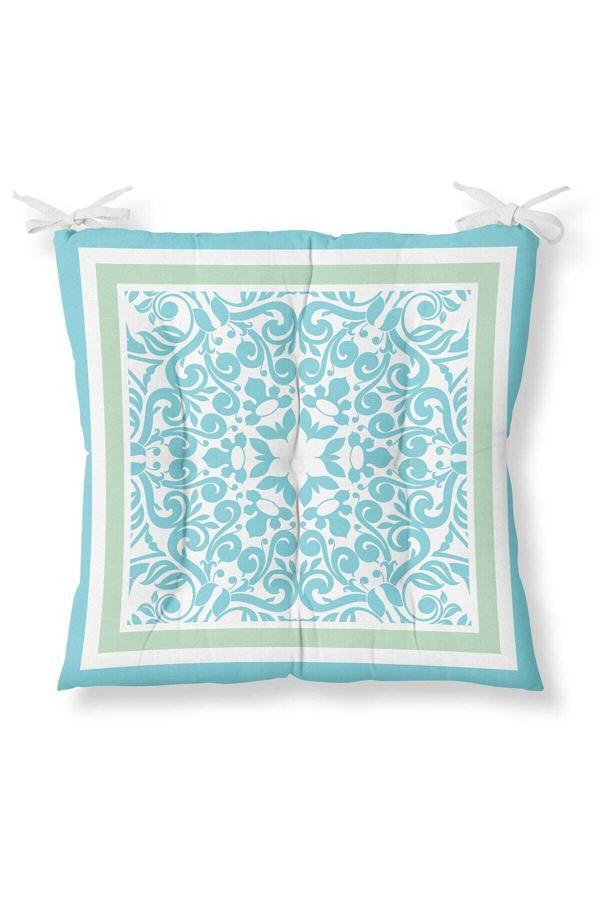 Helen George Dekoratif Sandalye Minderi - Image 1