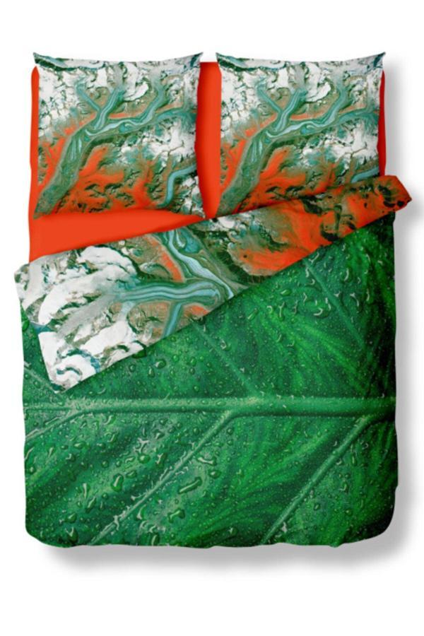 Helen George Alaska Çift Kişilik Nevresim Takımı - Image 1