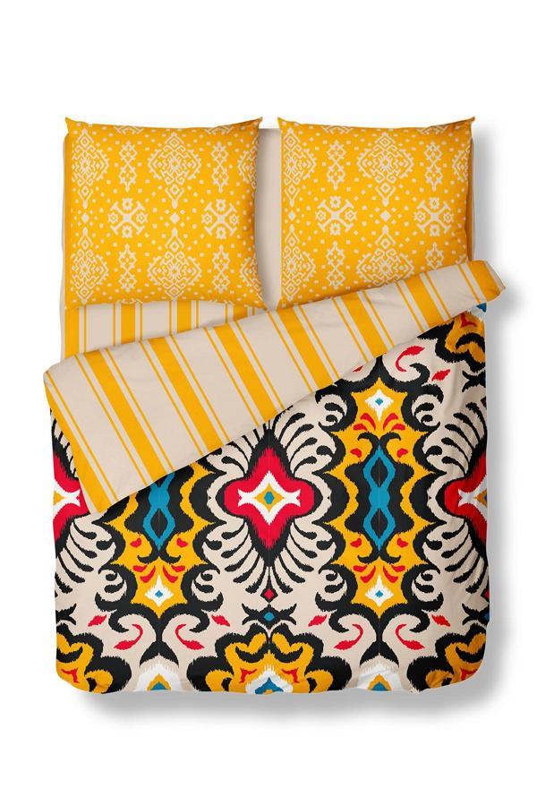 Helen George La Risca Çift Kişilik Nevresim Takımı - Image 1