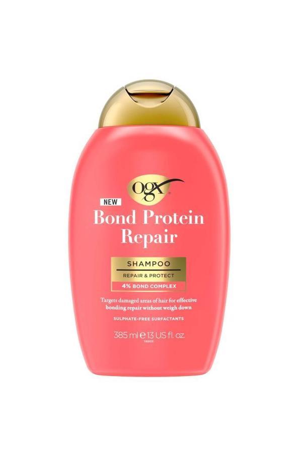OGX Bond Protein Repair Bağ Onarımı&Koruma Şampuanı 385 ml - Image 1