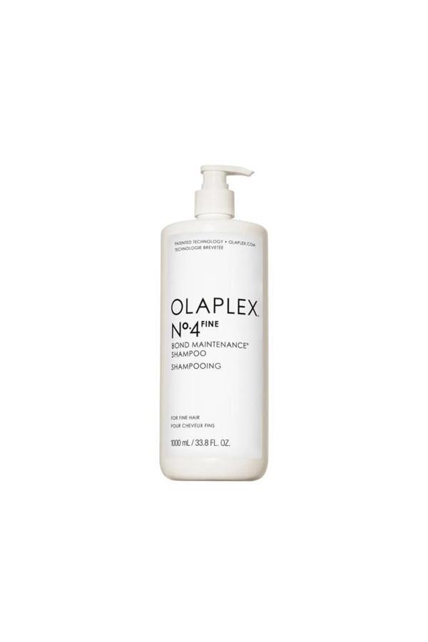 Olaplex Nº.4 Fine Bond Maintenance Shampoo 1000 ml Hacim Verici Saç Bakım Şampuan - Image 1