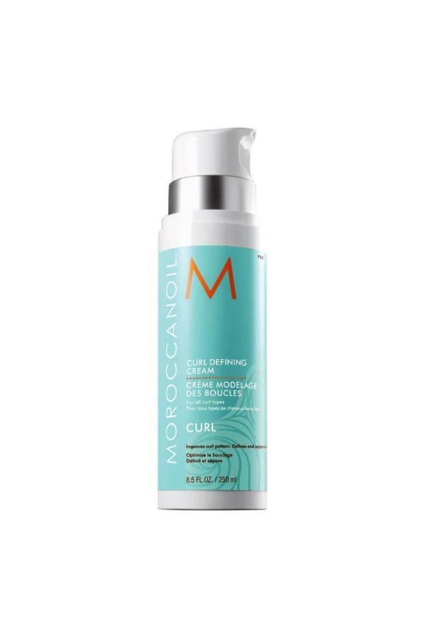 Moroccanoil Curl Defining Cream 250 ml Bukle Belirginliştirici Saç Kremi - Image 1