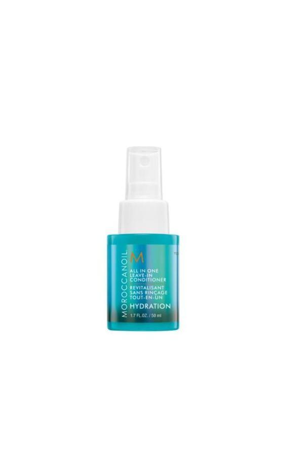 Moroccanoil Hydration Durulanmayan Hepsi Bir Arada Bakım Sprey Krem Mini 50 ml - Image 1