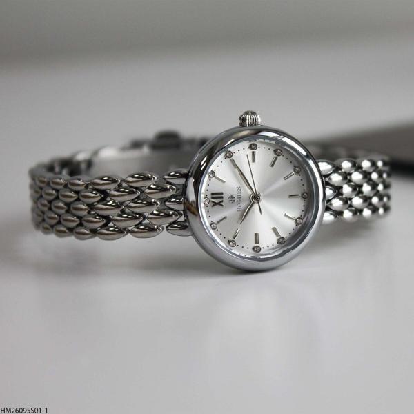 Homies HM26095S01-1 Çelik kordonlu Kadın Kol Saati - Image 1