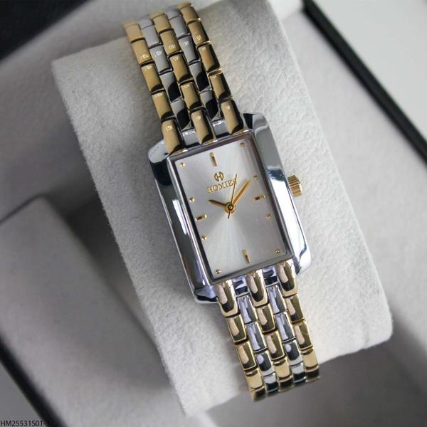 Homies HM25531S01-3 Çelik kordonlu Kadın Kol Saati - Image 1