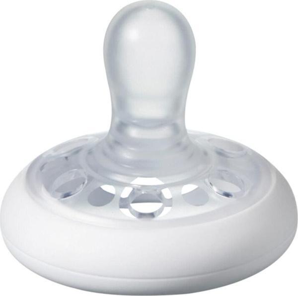 Tommee Tippee Closer To Nature Breast-like Emzik, 0-6 Ay Tekli - Image 1