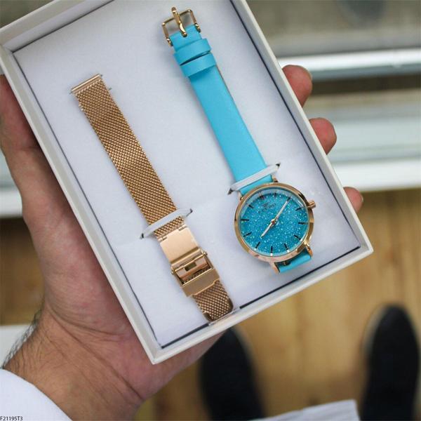 Ferro F21195T3 Kadın Kol Saati - Image 1