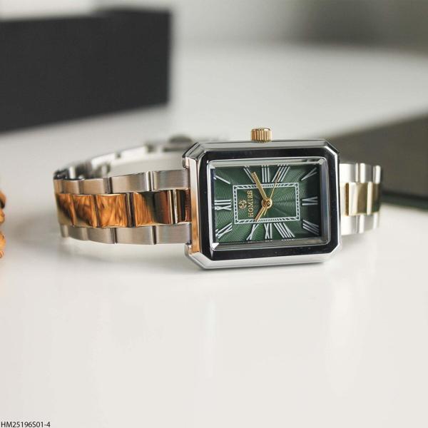 Homies HM25196S01-4 Çelik kordonlu Kadın Kol Saati - Image 1