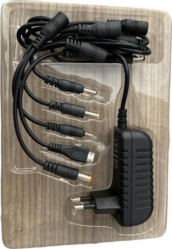 Eyepc 5 Volt 2 Amper Çok Uçlu Universal Adaptör - Image 1