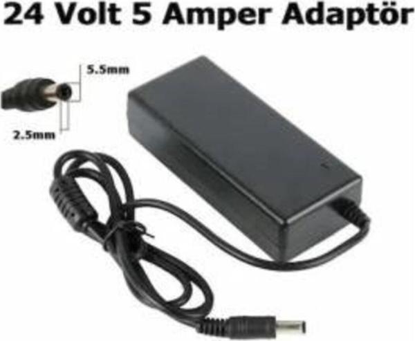Eyepc Alman Swazer Şarjlı Matkap Uyumlu 24 Volt 5 Amper Adaptör - Image 1