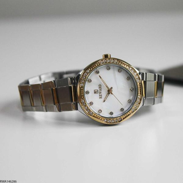 Reward RWA146286 Çelik Kordonlu Kadın Kol Saati - Image 1