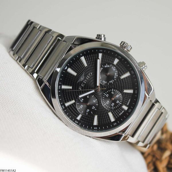 Ferro FM11451A2 Çelik Kordonlu Erkek Kol Saati - Image 1