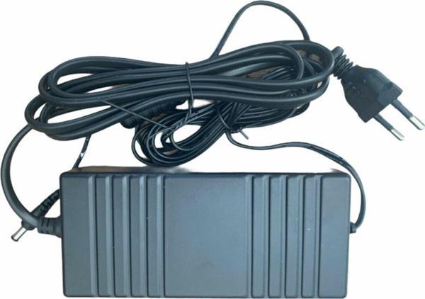Ncpline Org Ork Adaptörü - 12V 5Ah 12 Volt 5 Amper Plastik Kasa Priz Tip 60W Yerli 2 Metre Kablolu - Image 1