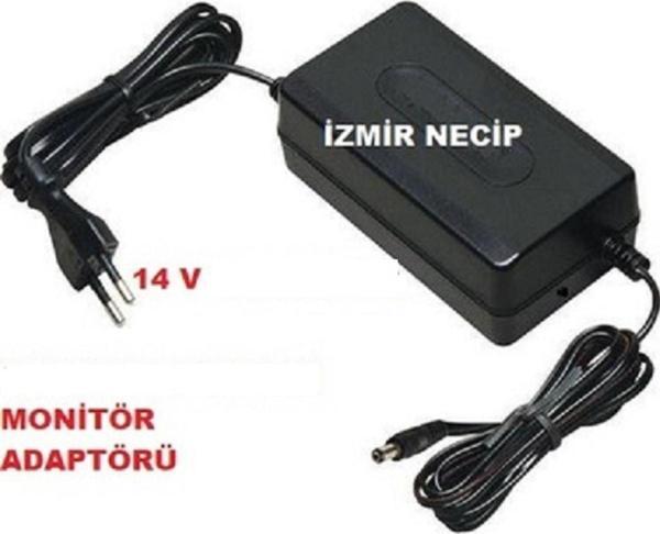 Ncpline Samsung Lg Monitör Adaptörü 14 Volt - Image 1