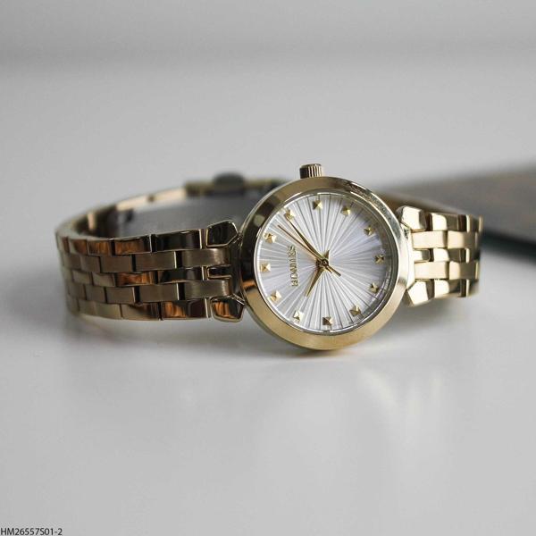 Homies HM26557S01-2 Çelik Kordonlu Kadın Kol Saati - Image 1