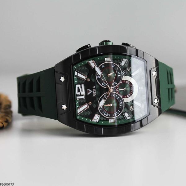 Fiesta FS600773 Silikon Kordonlu Erkek Kol Saati - Image 1