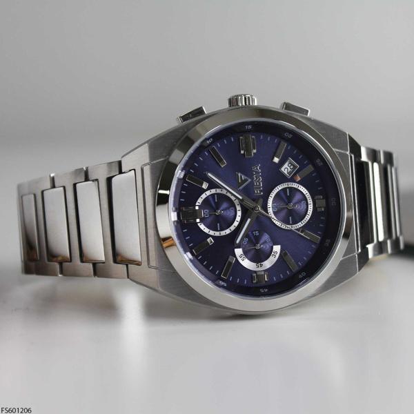 Fiesta FS601206 Çelik Kordonlu Erkek Kol Saati - Image 1