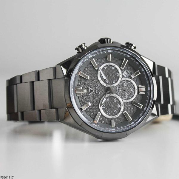 Fiesta FS601117 Çelik Kordonlu Erkek Kol Saati - Image 1