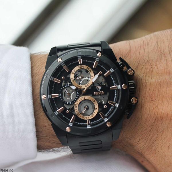 Fiesta FS601110 Çelik Kordonlu Erkek Kol Saati - Image 1