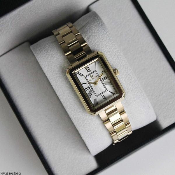 Homies HM25196S01-2 Çelik kordonlu  Kadın Kol Saati - Image 1