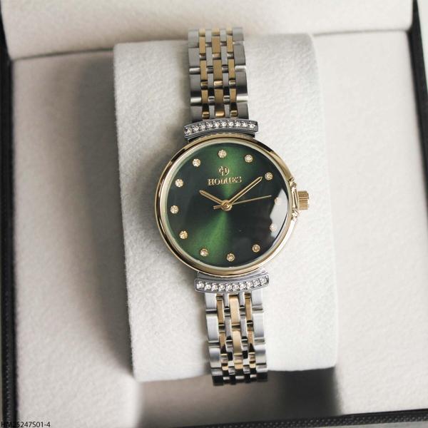 Homies HM25247S01-4 Çelik kordonlu  Kadın Kol Saati - Image 1