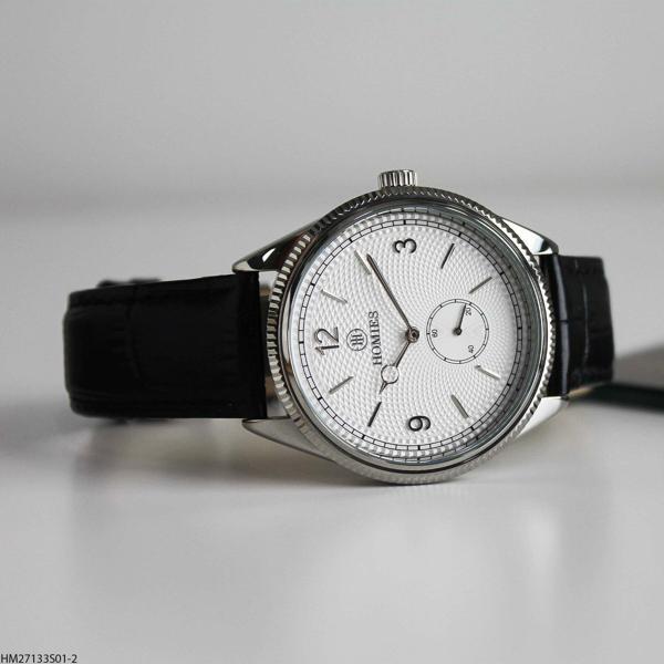 Homies HM27133S01-2 Deri Kordonlu Erkek Kol Saati - Image 1