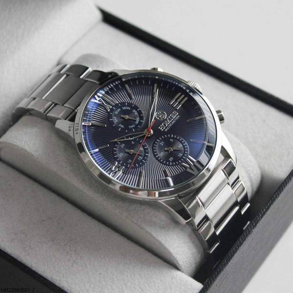 Homies HM22993S01-7 Çelik Kordonlu Erkek Kol Saati - Image 1