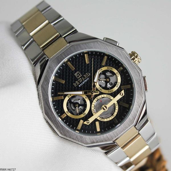 Reward RWA146727 Çelik Kordonlu Erkek Kol Saati - Image 1