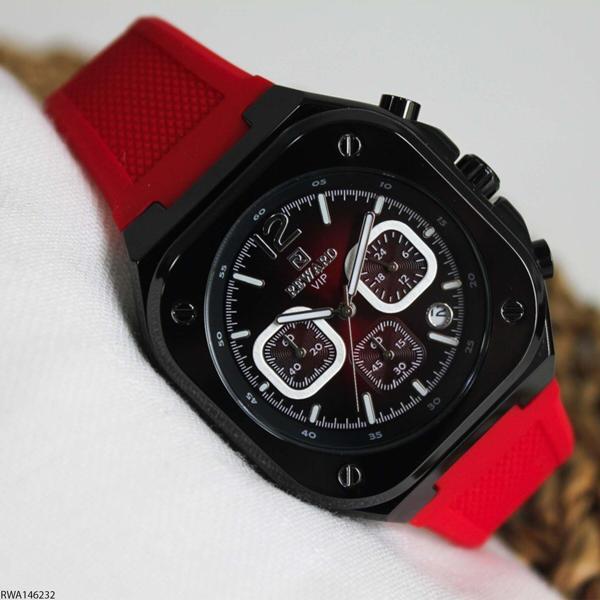 Reward RWA146232 Silikon Kordonlu Erkek Kol Saati - Image 1