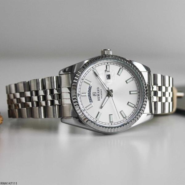 Reward RWA147111 Çelik Kordonlu Erkek Kol Saati - Image 1