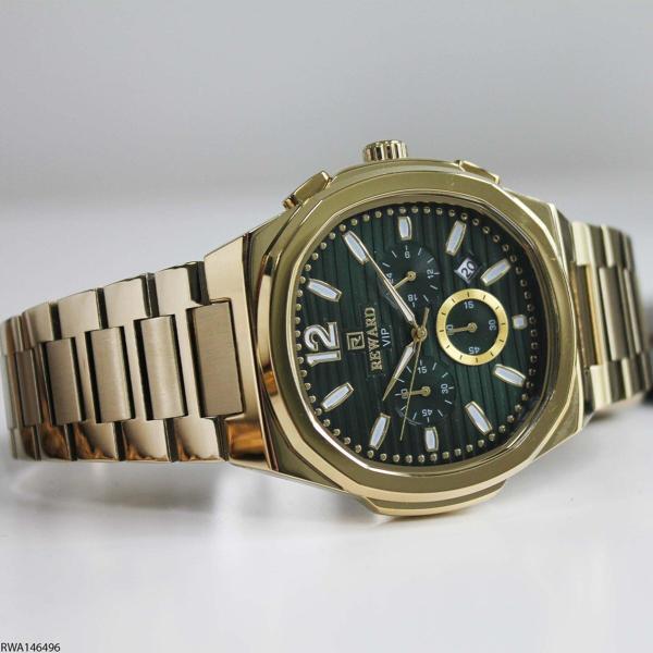 Reward RWA146496 Çelik Kordonlu Erkek Kol Saati - Image 1