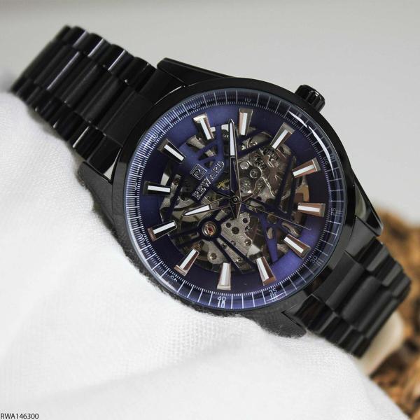 Reward RWA146300 Çelik Kordonlu Otomatik Erkek Kol Saati - Image 1