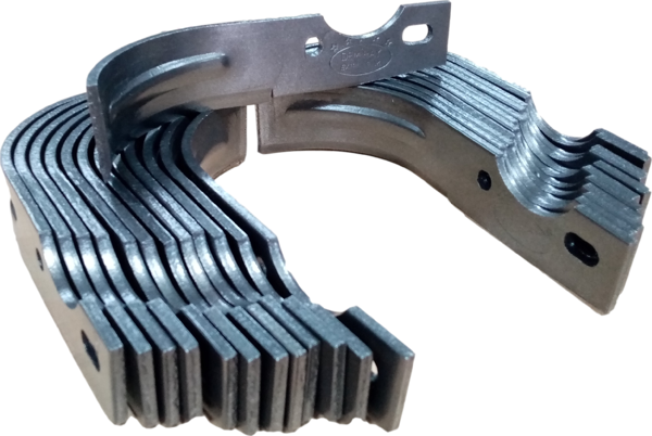 Federli Süper Çelik Çapa Bıçağı 28 cm 24 Adet - Image 1