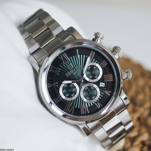 Reward RWA146003 Çelik Kordonlu Erkek Kol Saati - Image 1