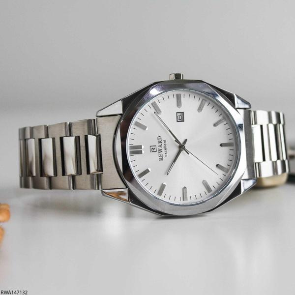 Reward RWA147132 Çelik Kordonlu Erkek Kol Saati - Image 1