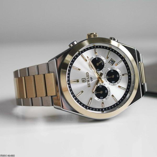 Reward RWA146480 Çelik Kordonlu Erkek Kol Saati - Image 1