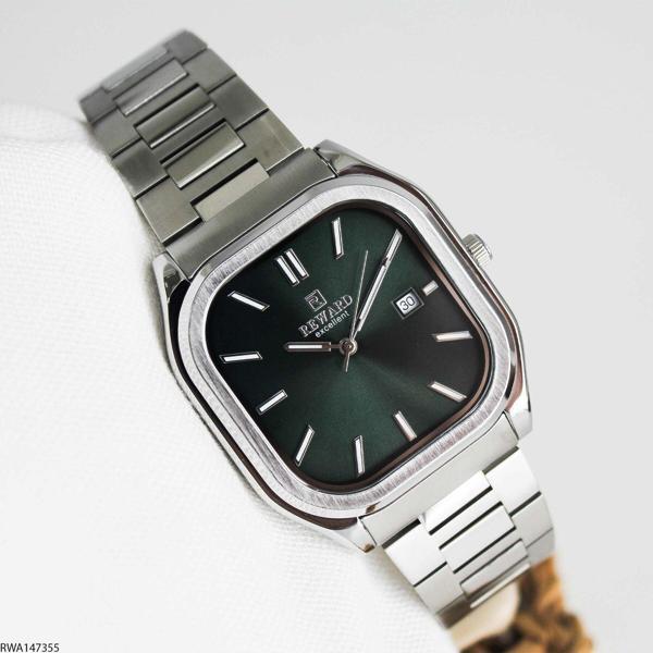 Reward RWA147355 Çelik Kordonlu Erkek Kol Saati - Image 1