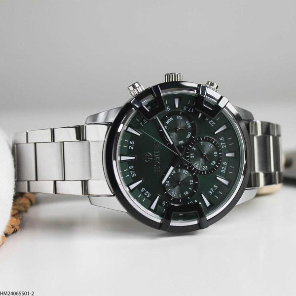 Homies HM24065S01-2 Çelik Kordonlu Erkek Kol Saati - Image 1