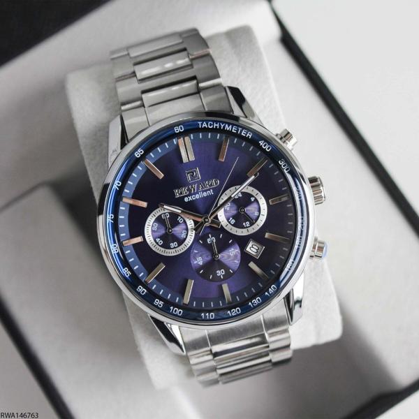 Reward RWA146763 Çelik Kordonlu Erkek Kol Saati - Image 1