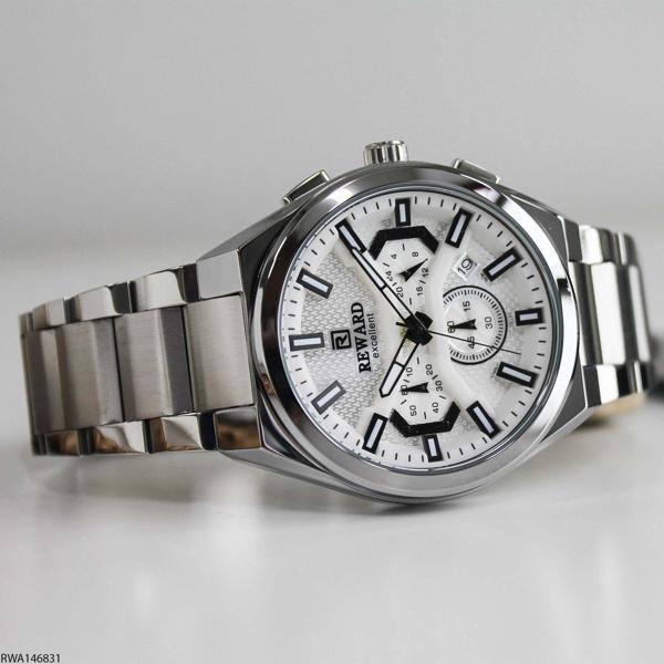 Reward RWA146831 Çelik Kordonlu Erkek Kol Saati - Image 1