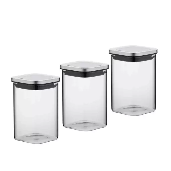 Korkmaz Lena 3lü Saklama Seti A5630-1 - Image 1