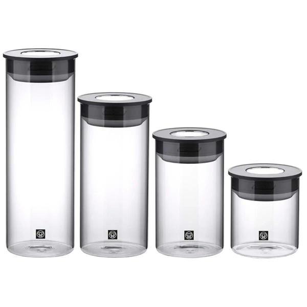 Korkmaz Comfort 4lü Saklama Seti A5631 - Image 1