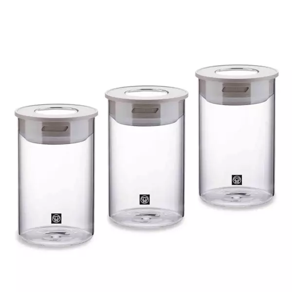 Korkmaz Comfort 3lü Saklama Seti A5631-1 - Image 1