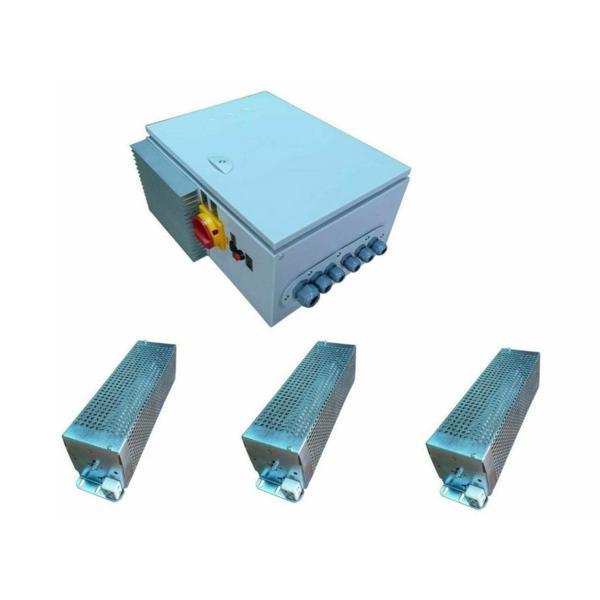 İsta Breeze 4 kW 48 V Wind Pro Şarj Kontrol Cihazı - Image 1