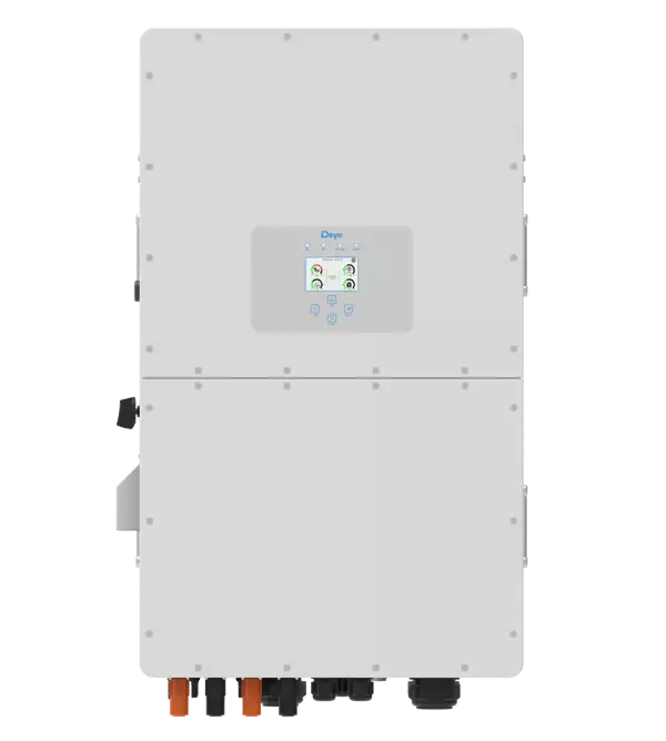 Deye 30kW Hibrit Trifaze İnverter HV - Image 1