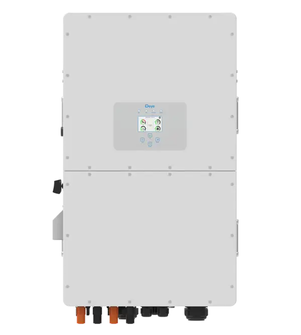 Deye 50kW Hibrit Trifaze İnverter HV - Image 1